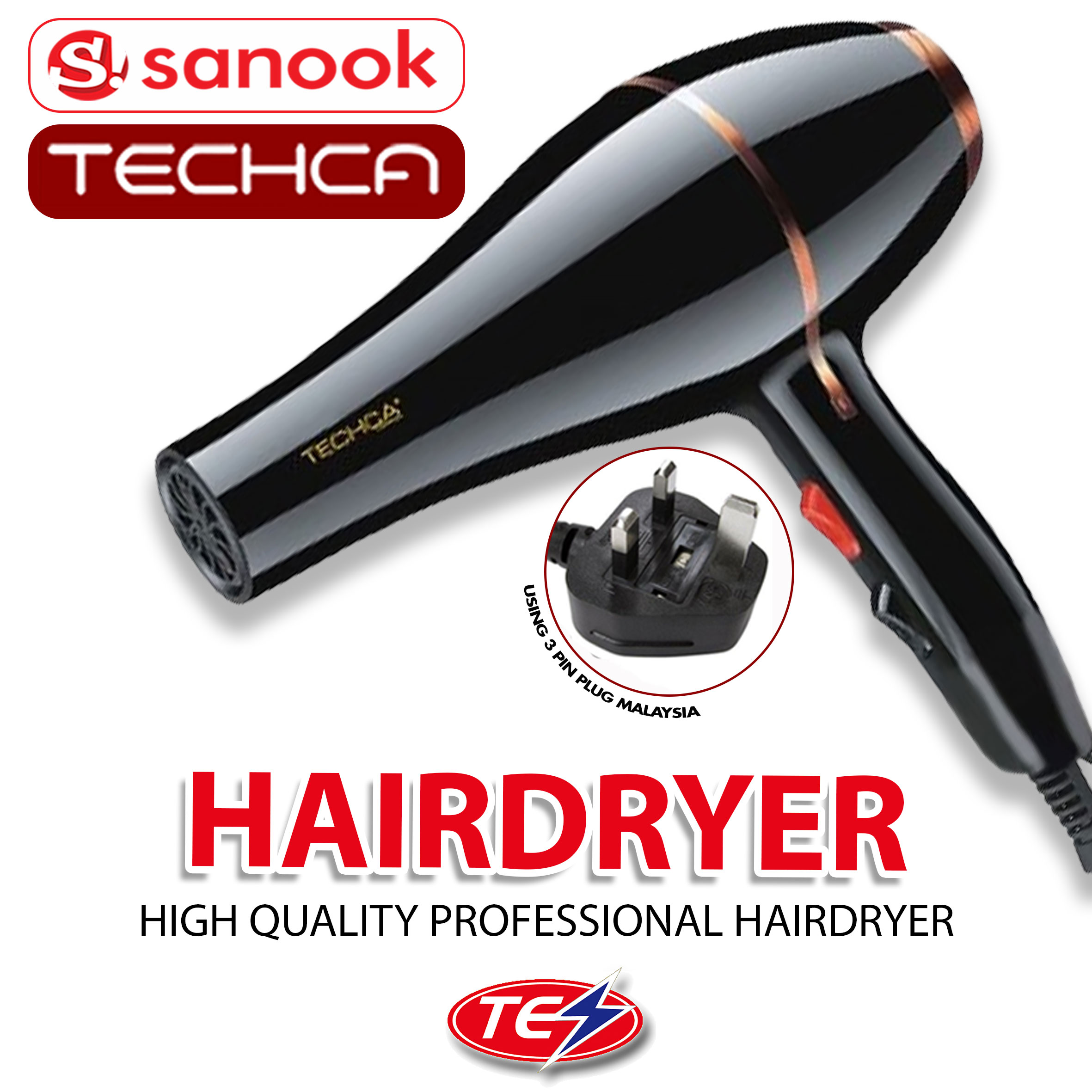 SANOOK HAIR DRYER